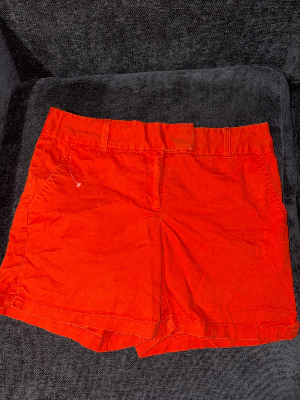 Ann Taylor LOFT Orange Shorts – Size 8